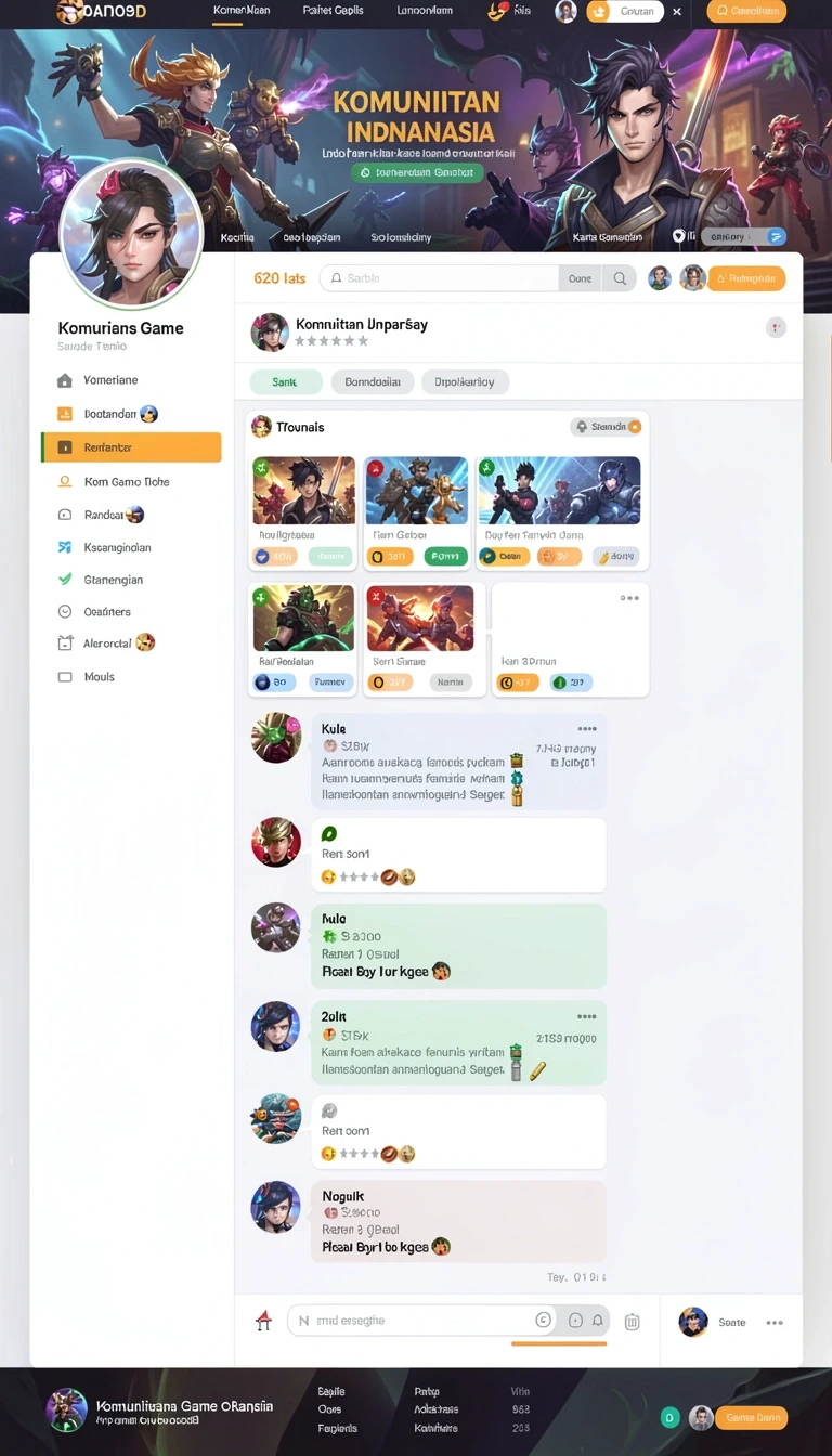 Pratinjau antarmuka Review Aplikasi xtoto di x78