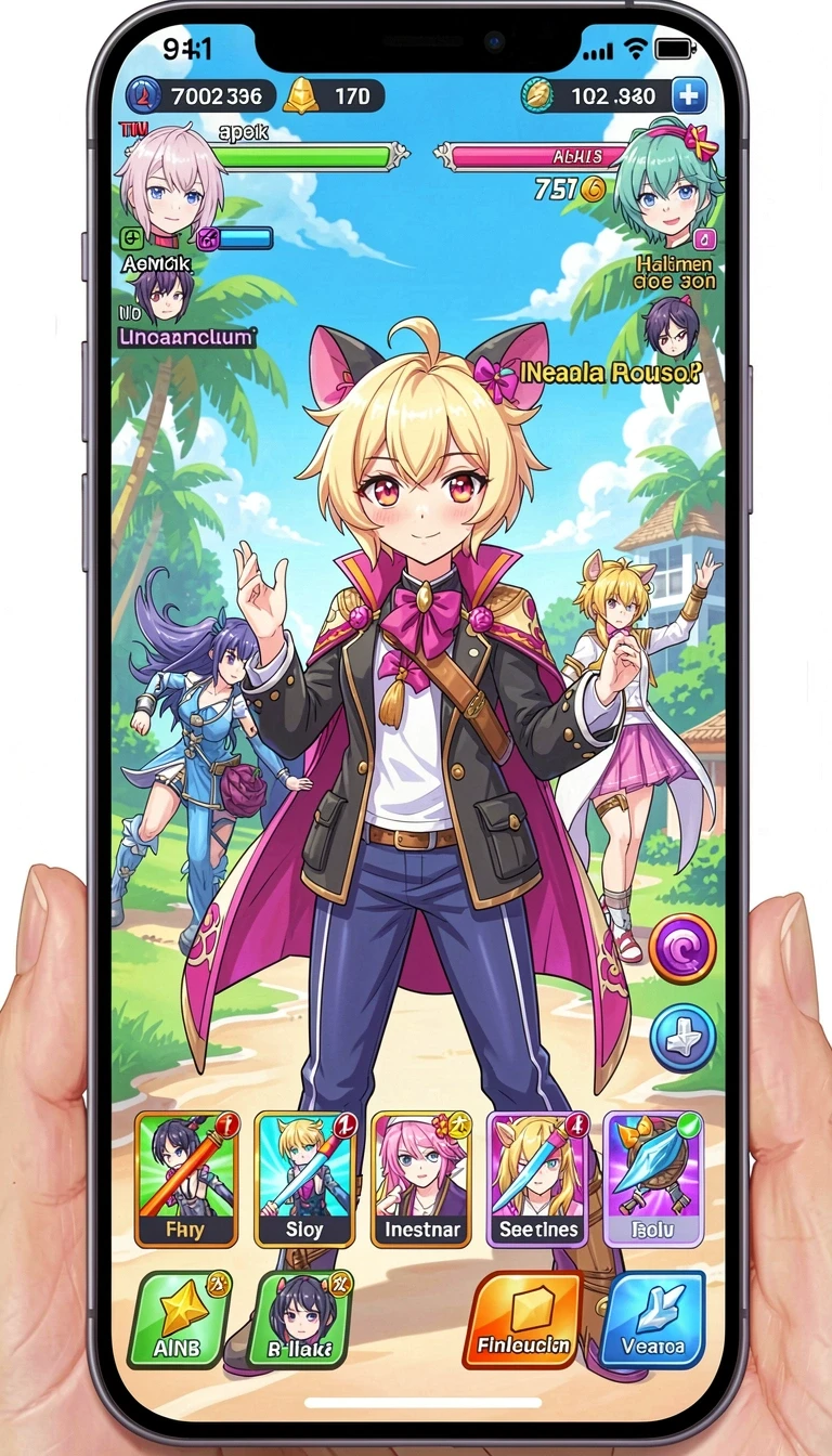 x78 Screenshot