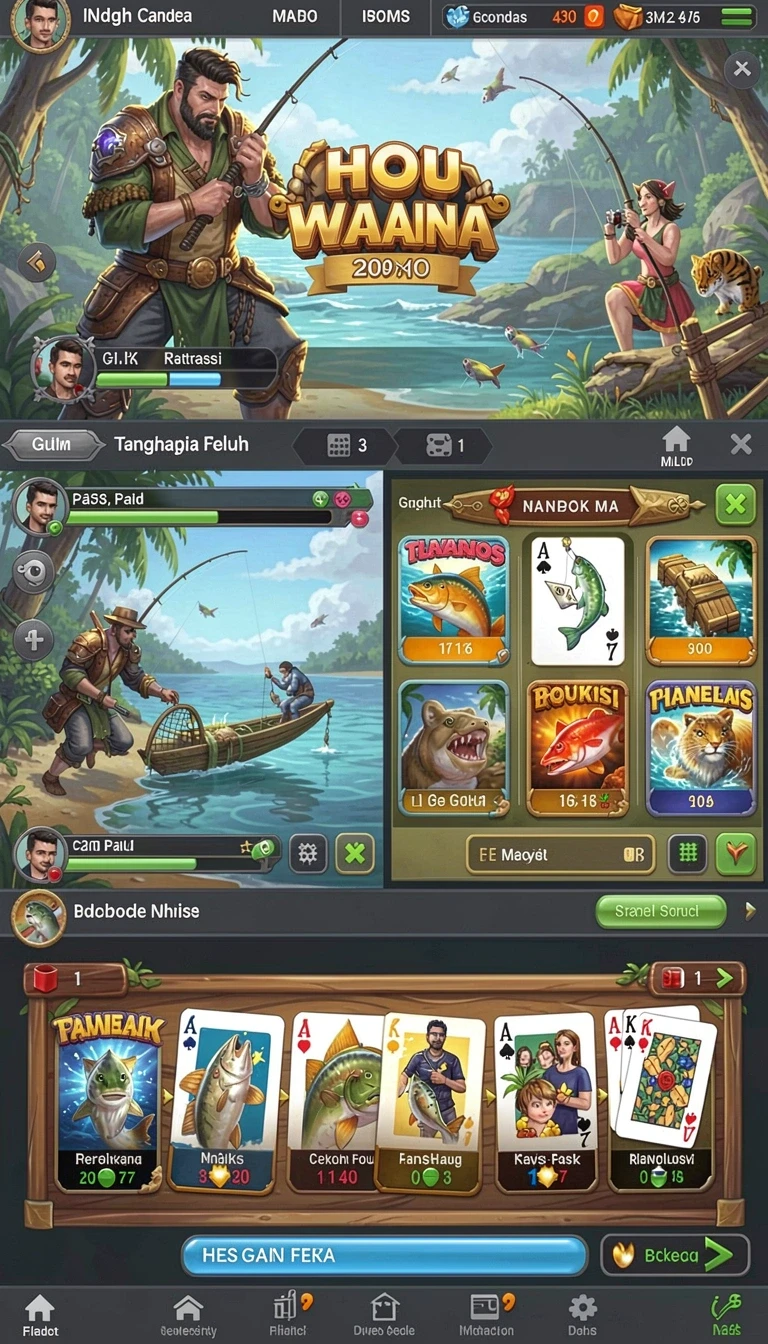 Pratinjau antarmuka Review Aplikasi gatesofolympus di x78