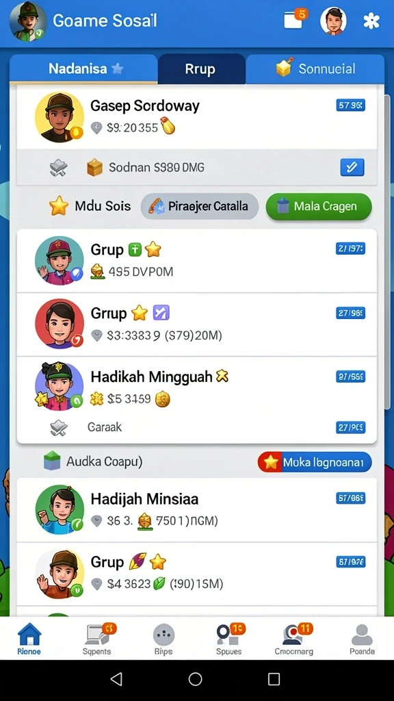 Pratinjau antarmuka Review Aplikasi giftrp288 di x78
