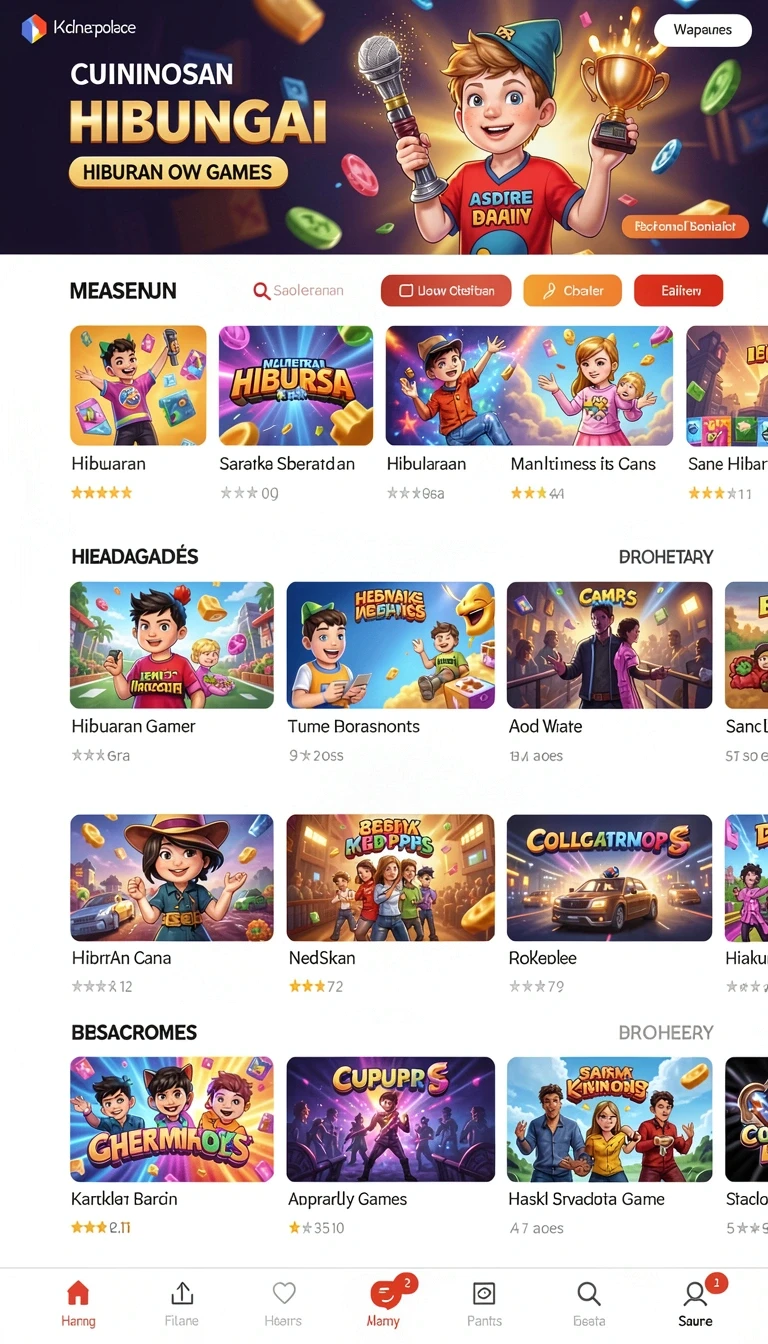 Pratinjau antarmuka Download g668 APK untuk Android di x78