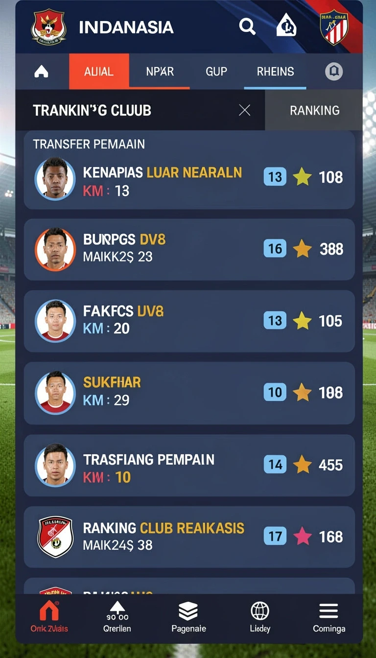 Pratinjau antarmuka Review Aplikasi megawin288 di x78