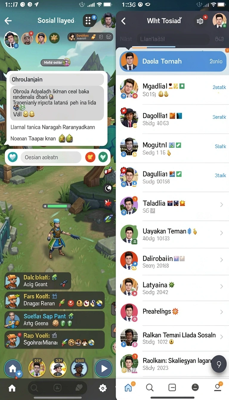 Pratinjau antarmuka Review Aplikasi vc55 Versi Terbaru di x78