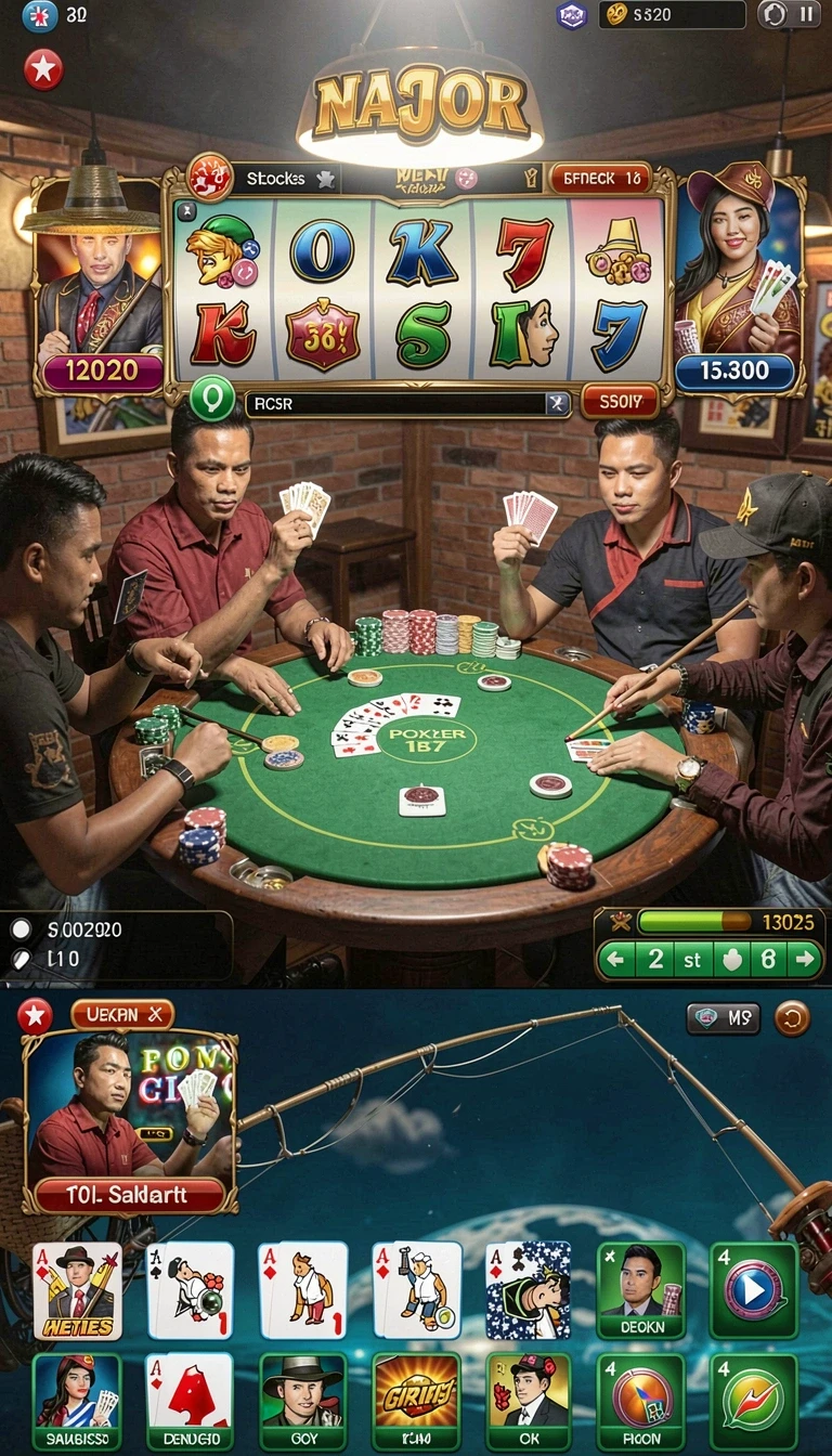 Pratinjau antarmuka Review Aplikasi ggg888 di x78