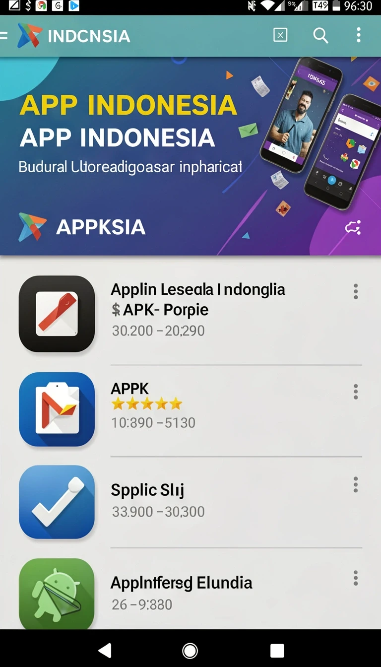 6rt App APK Terbaru screenshot 3