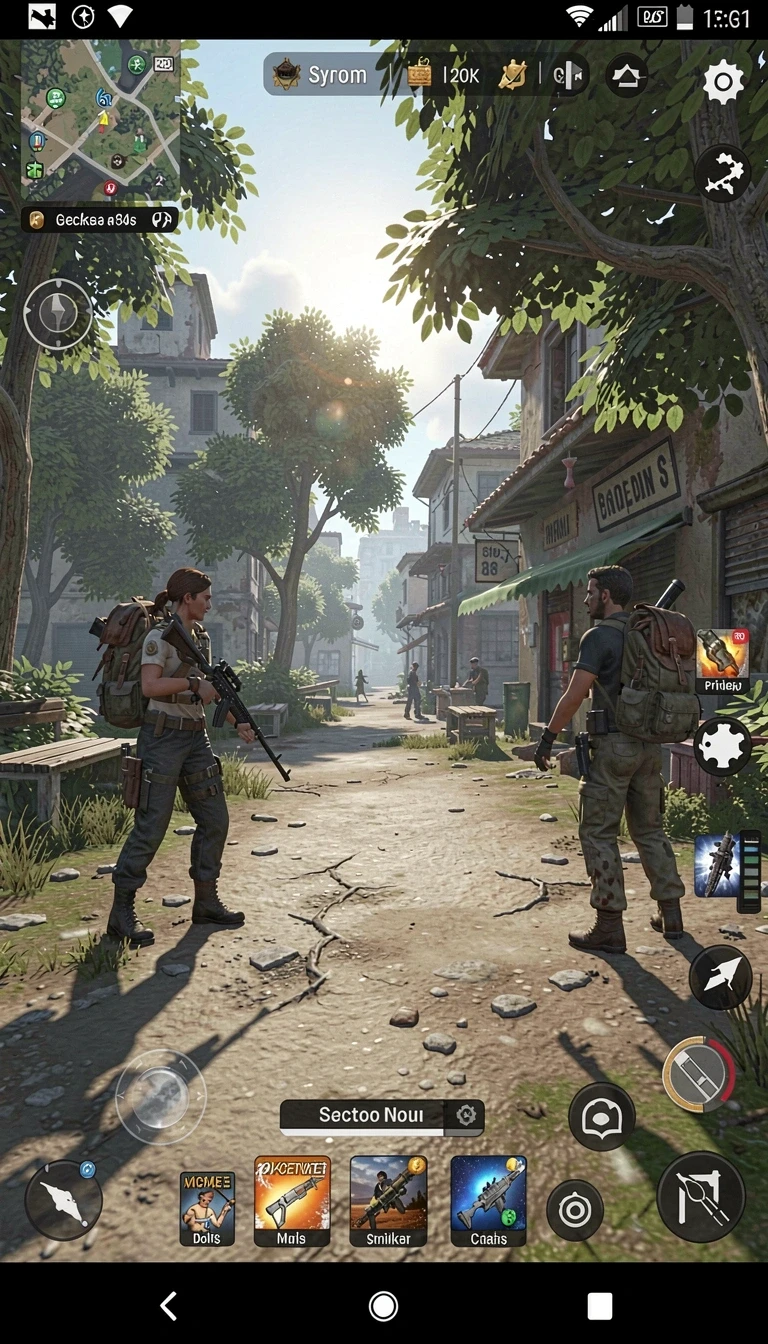x78 Screenshot