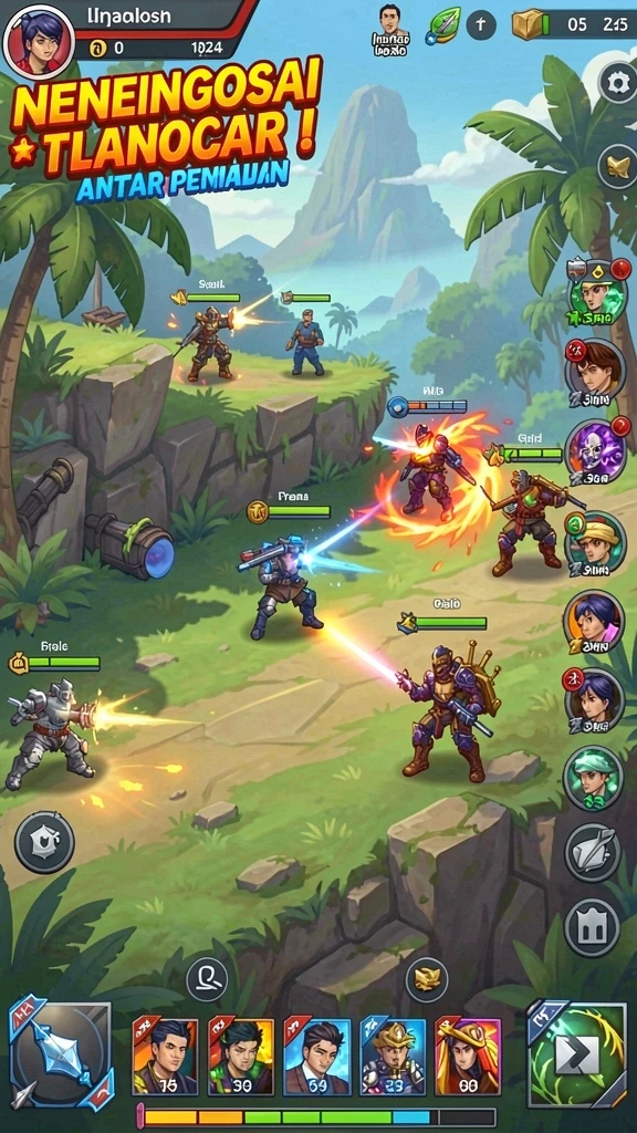 Pratinjau antarmuka Download luckyslots APK untuk Android di x78