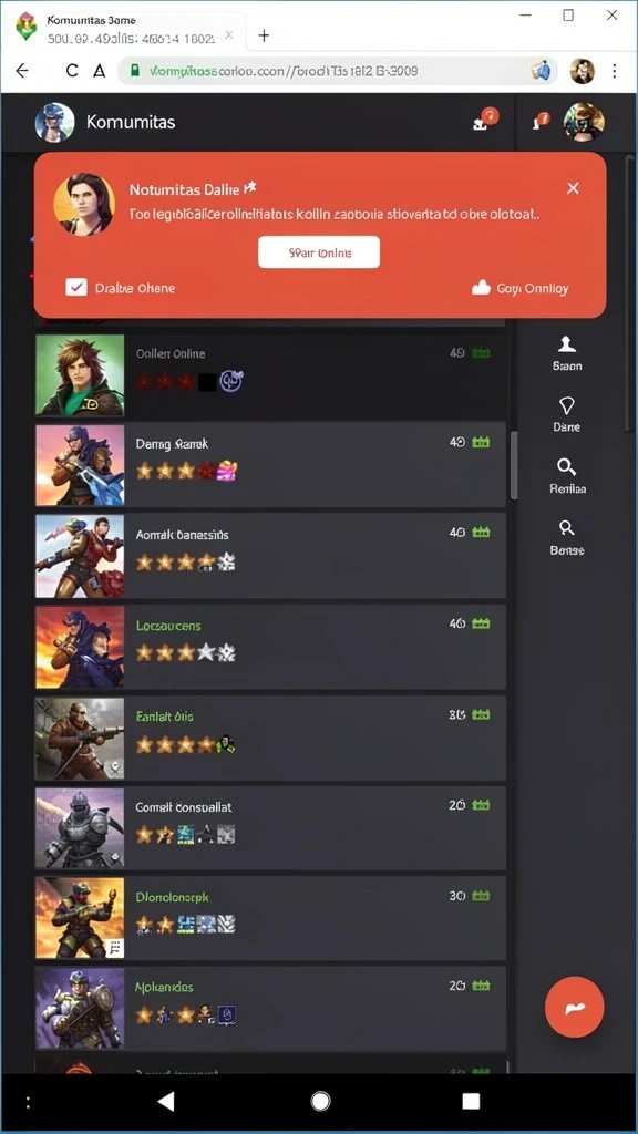 Pratinjau antarmuka Review Aplikasi jayatop77 di x78